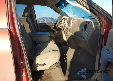 2008 Dodge Ram 1500 Slt from USA, damaged, VIN 1D7HA18N08S517231